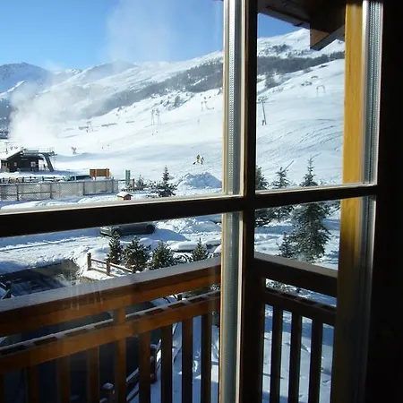 Appartement La Pezina *