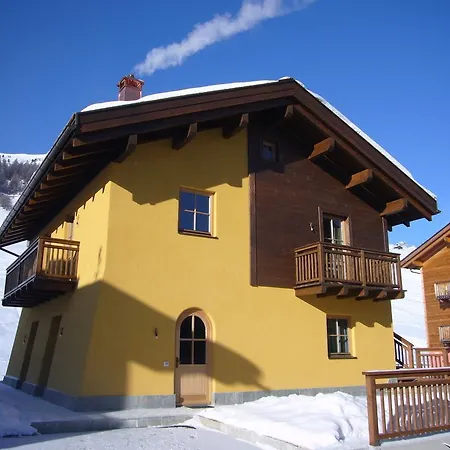 Apartment La Pezina Livigno